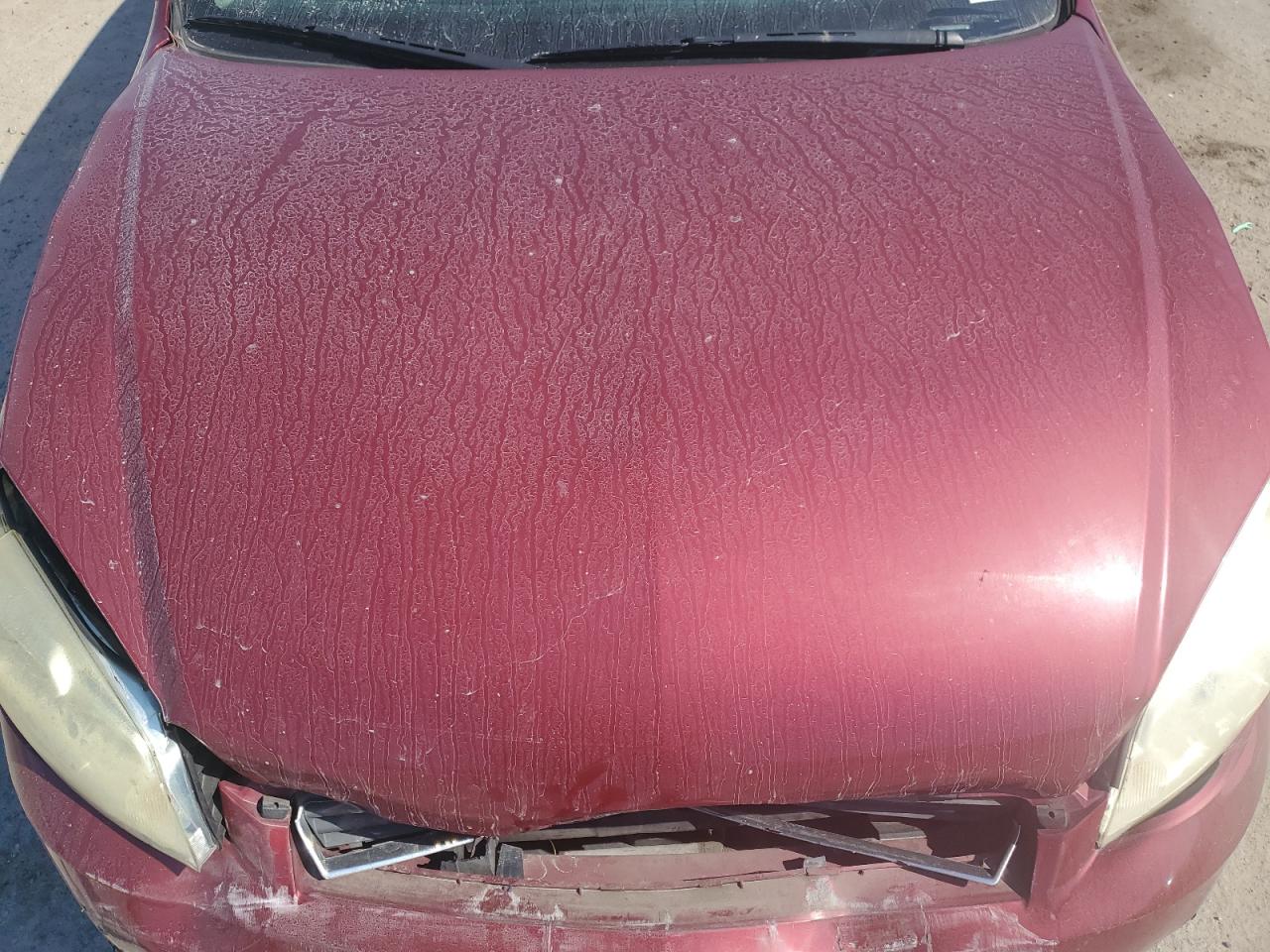 2008 Chevrolet Impala Lt VIN: 2G1WT58K789276271 Lot: 83931895