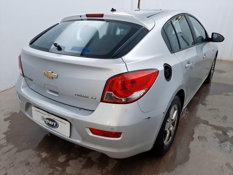 2012 CHEVROLET CRUZE LT 1.6 LT 5DR