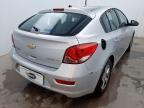 2012 CHEVROLET CRUZE LT 1.6 LT 5DR for sale at Copart WESTBURY