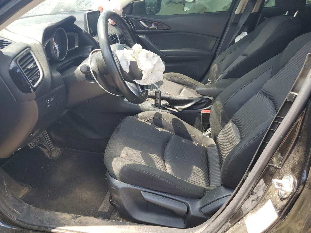 2015 Mazda 3 Touring VIN: 3MZBM1V77FM127906 Lot: 71127855