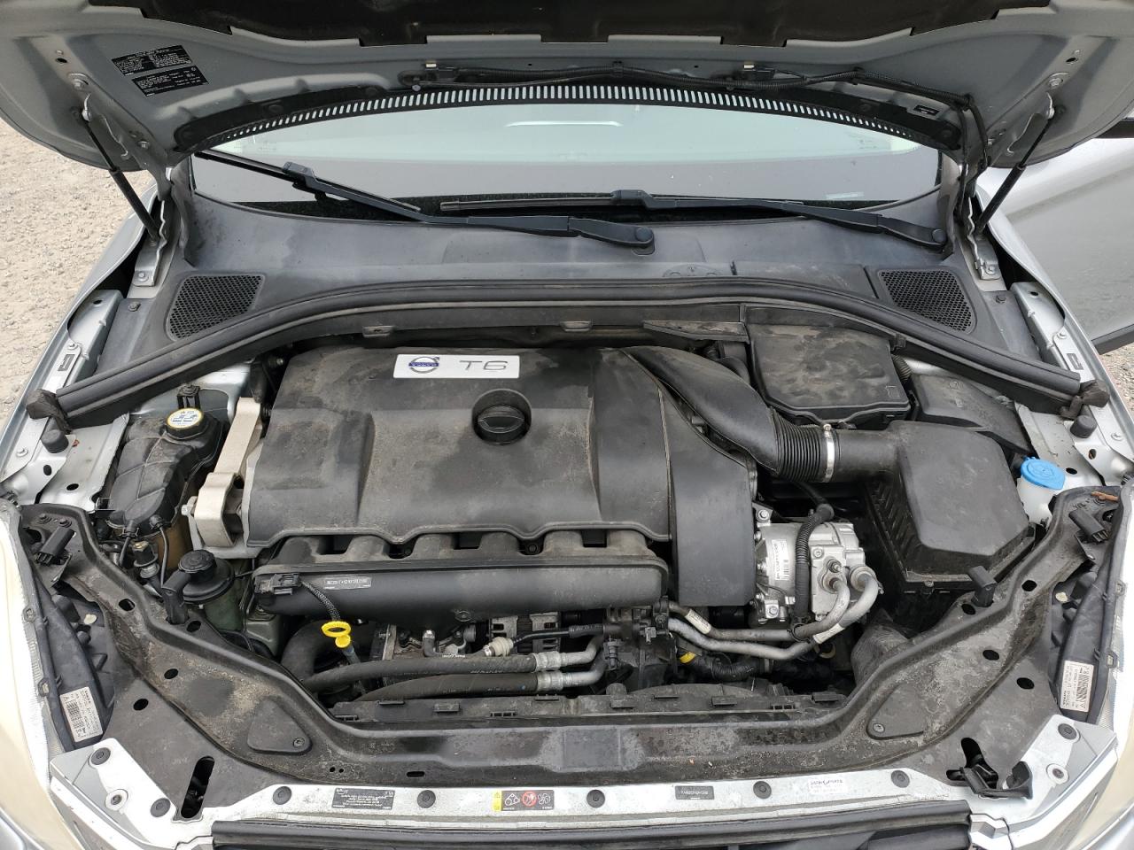 2013 Volvo Xc60 T6 VIN: YV4902DZ4D2413882 Lot: 71795115