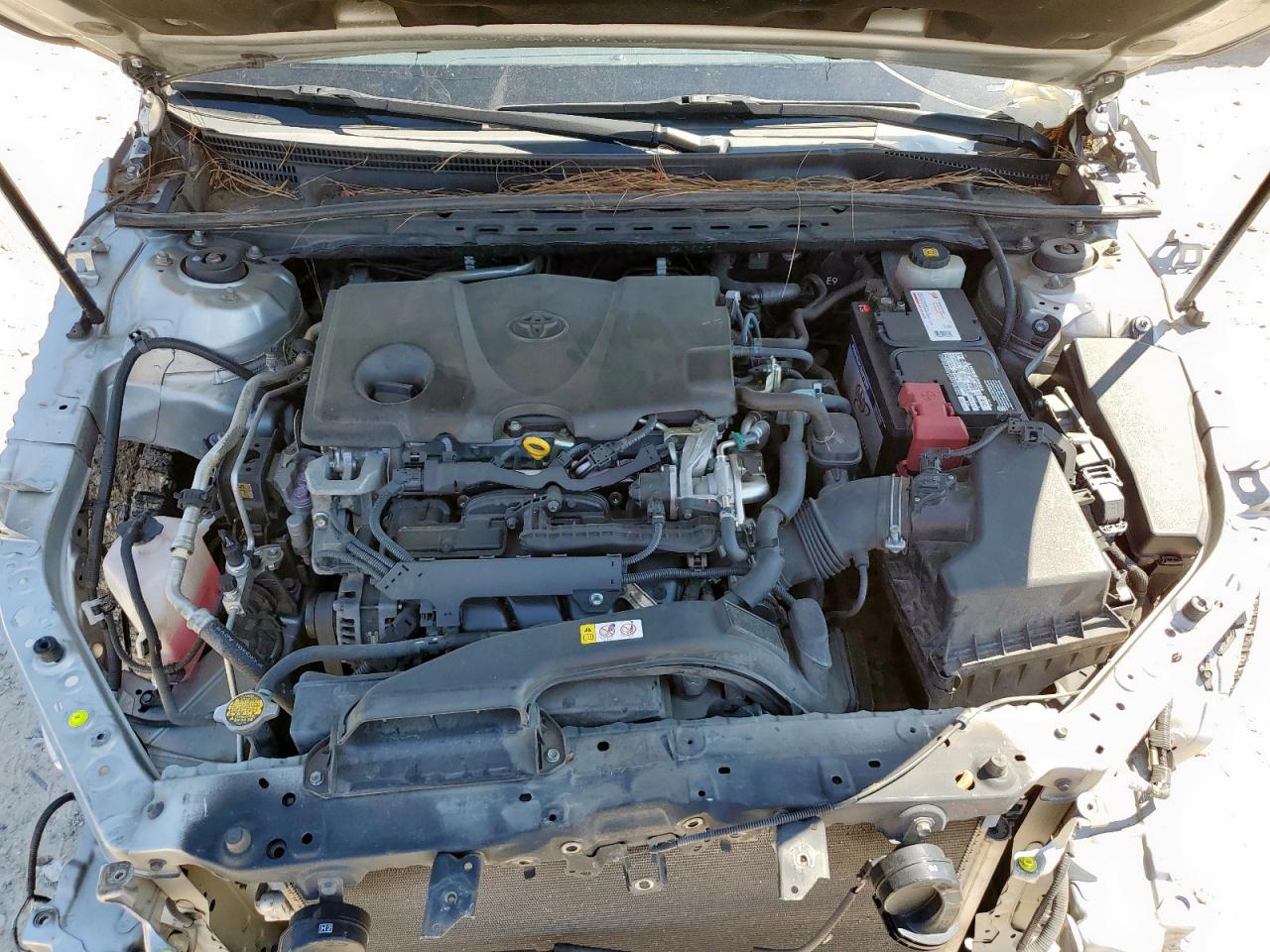 2018 Toyota Camry L VIN: JTNB11HK2J3021980 Lot: 84565145