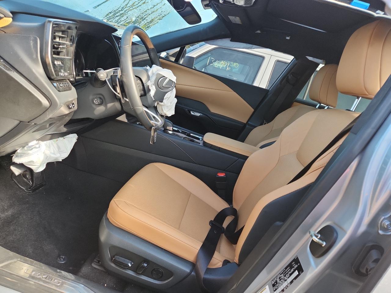 2023 Lexus Rx 350 Premium VIN: JTJCHMAA7P2006569 Lot: 71304795