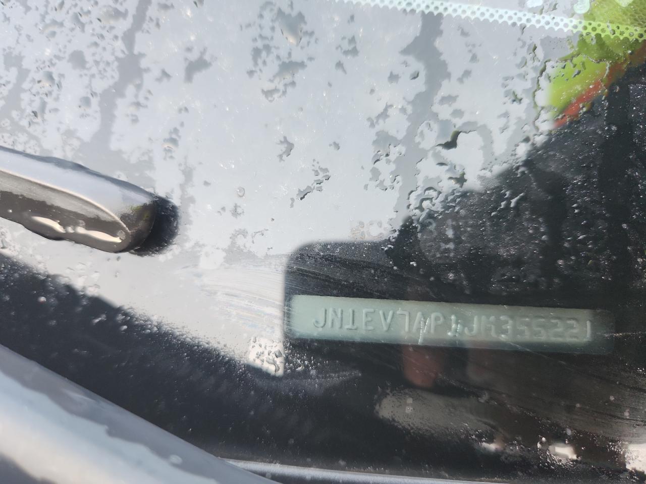 2018 Infiniti Q50 Luxe VIN: JN1EV7AP1JM355221 Lot: 82064605