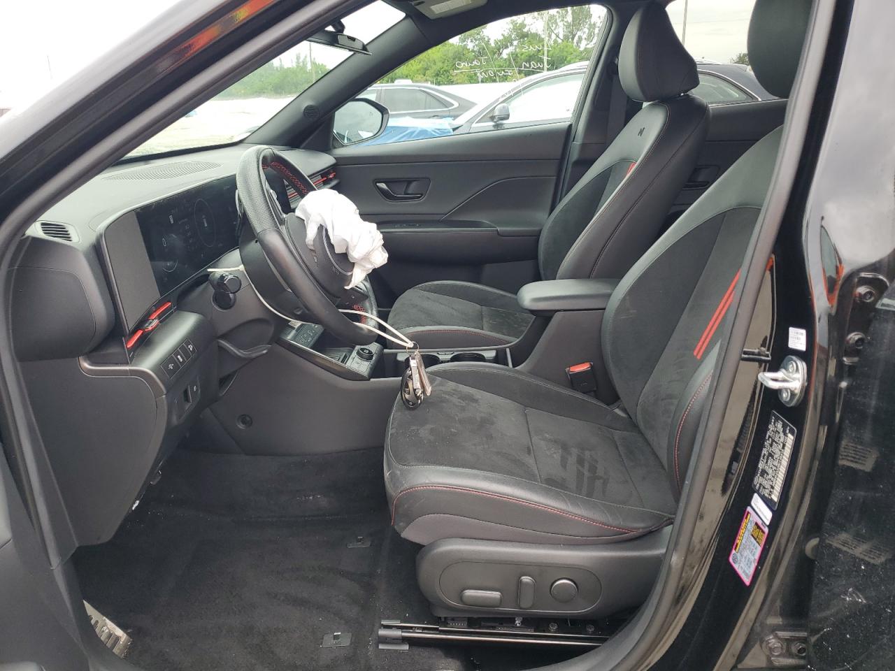 2024 Hyundai Kona N Line VIN: KM8HA3A32RU136416 Lot: 80822665