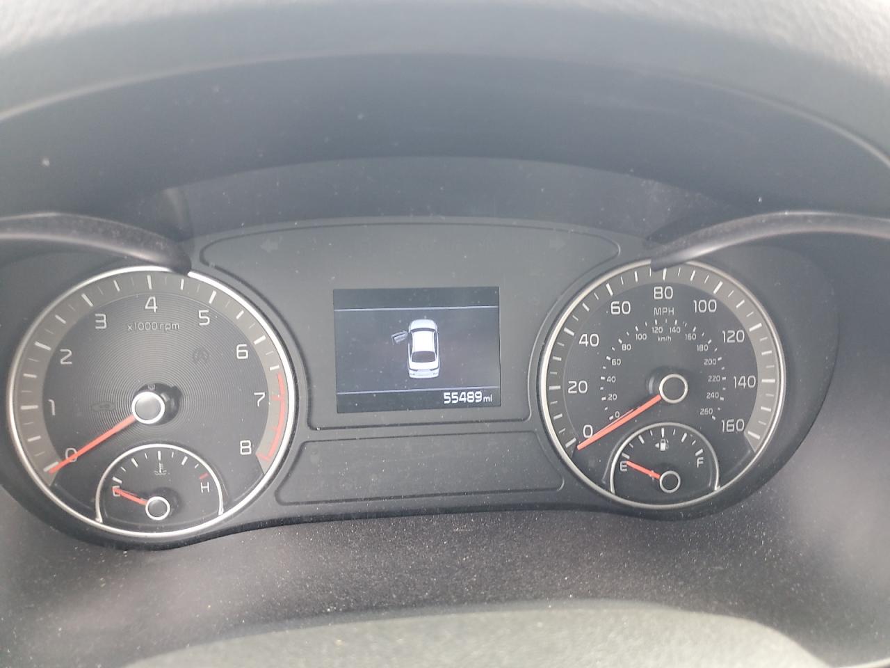 2019 Kia Optima Lx VIN: 5XXGT4L39KG295622 Lot: 82034415