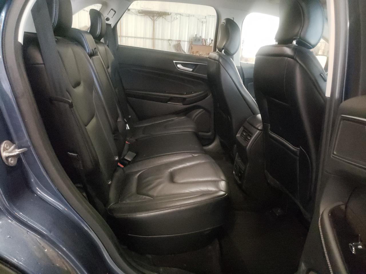 2018 Ford Edge Titanium VIN: 2FMPK4K96JBB63484 Lot: 82110655