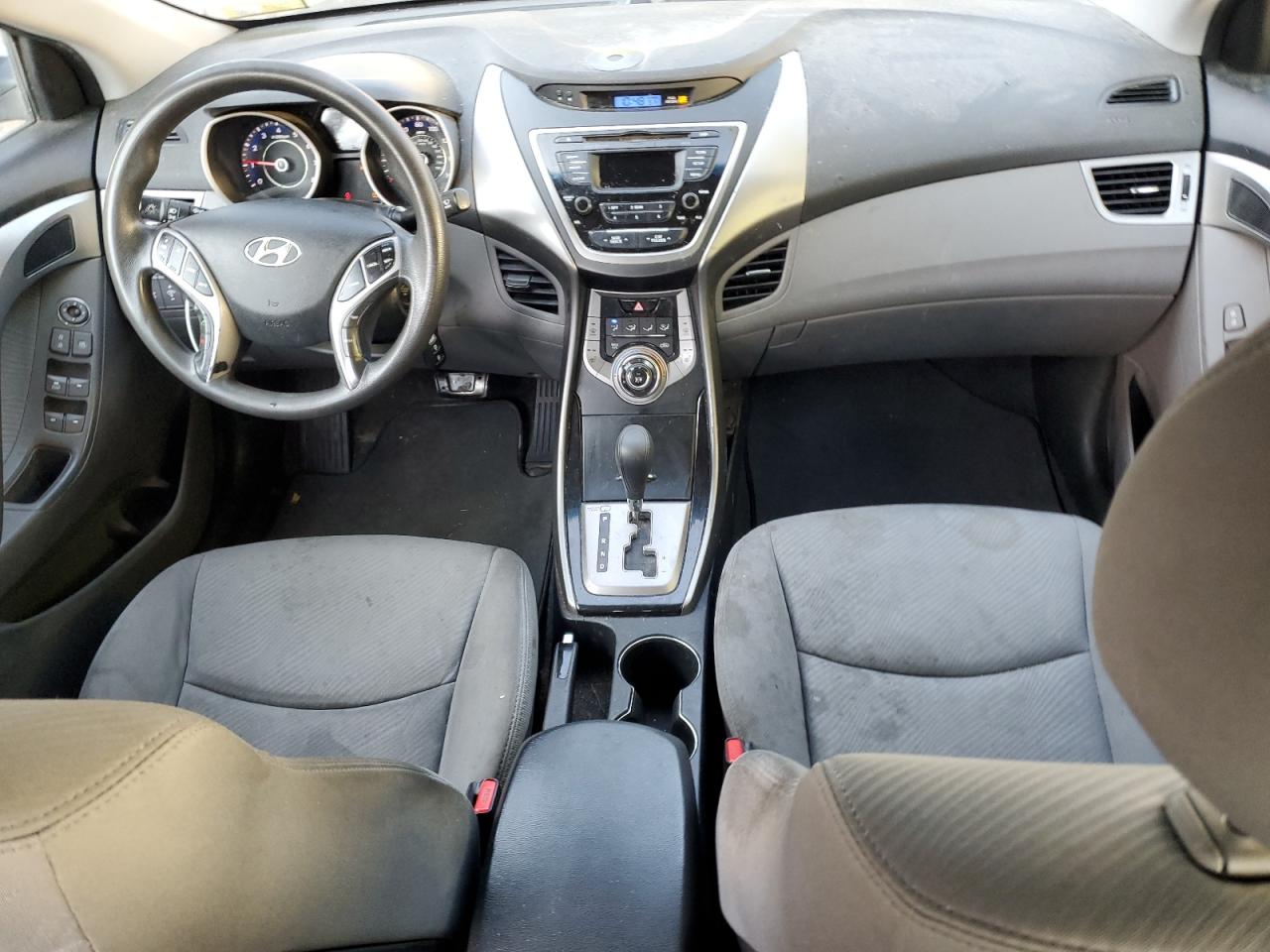 2013 Hyundai Elantra Gls VIN: KMHDH4AE8DU660325 Lot: 71949865