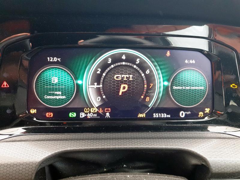 2021 VOLKSWAGEN GOLF GTI TSI S-A 