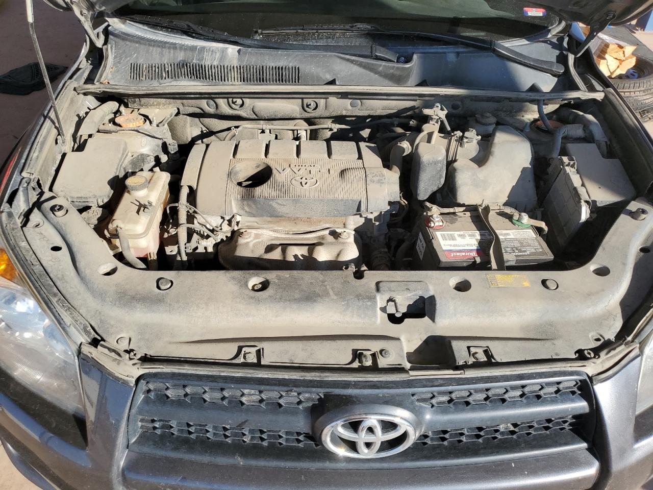 2010 Toyota Rav4 Sport VIN: JTMRF4DV3A5030651 Lot: 81797365