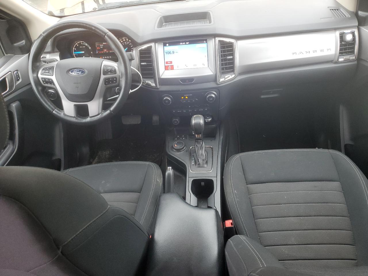 2019 Ford Ranger Xl VIN: 1FTER4FHXKLA87035 Lot: 70292925