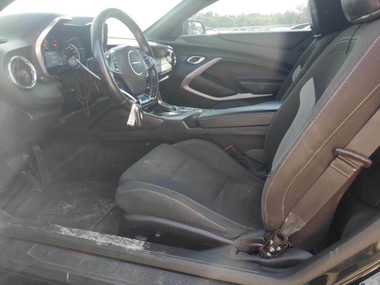 2019 Chevrolet Camaro Ls VIN: 1G1FB1RX3K0117285 Lot: 81188665