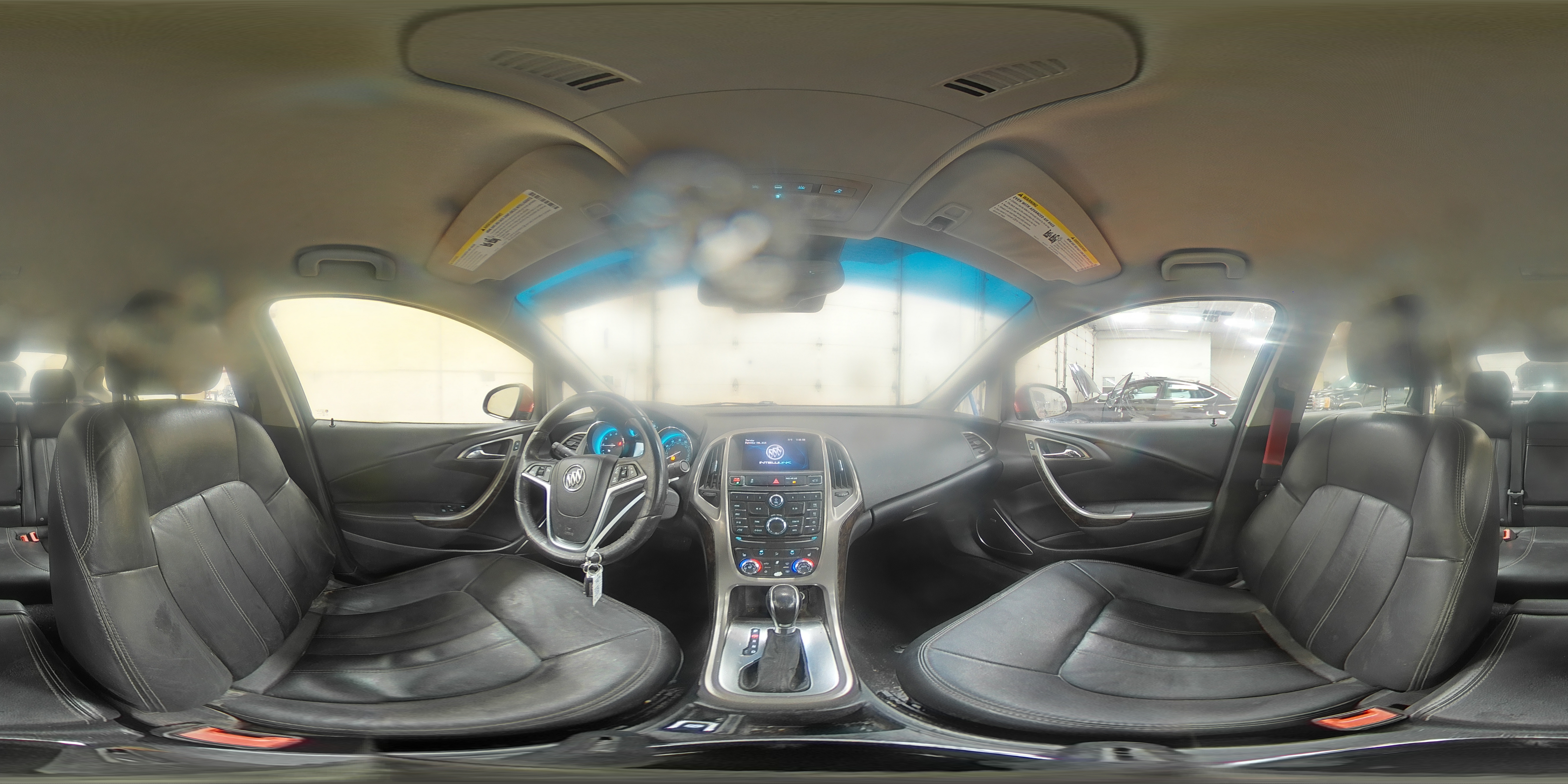 2012 Buick Verano VIN: 1G4PS5SK4C4161853 Lot: 81036845