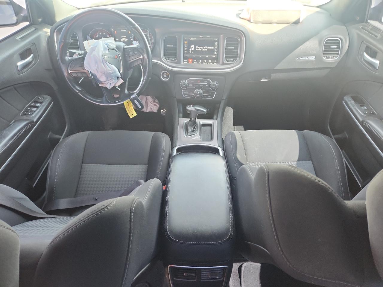 2019 Dodge Charger Scat Pack VIN: 2C3CDXGJ3KH717939 Lot: 81613995