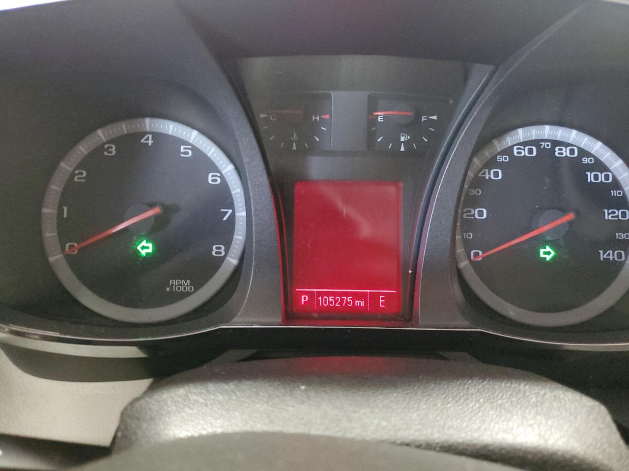 2016 GMC Terrain Slt VIN: 2GKFLPE35G6271638 Lot: 81736755