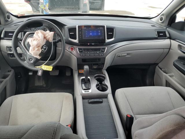  HONDA PILOT 2018 Черный