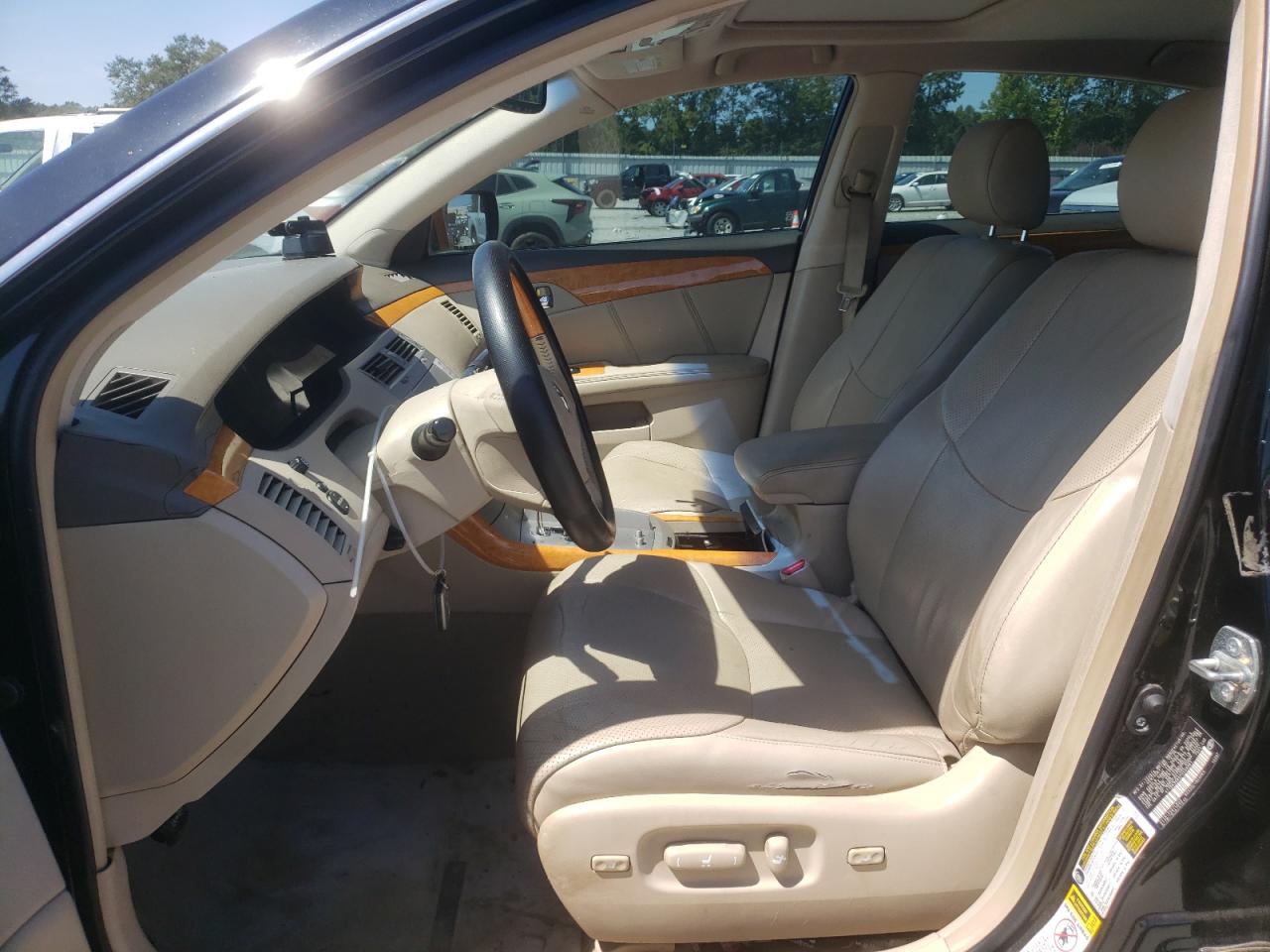 2007 Toyota Avalon Xl VIN: 4T1BK36B67U209061 Lot: 71915445