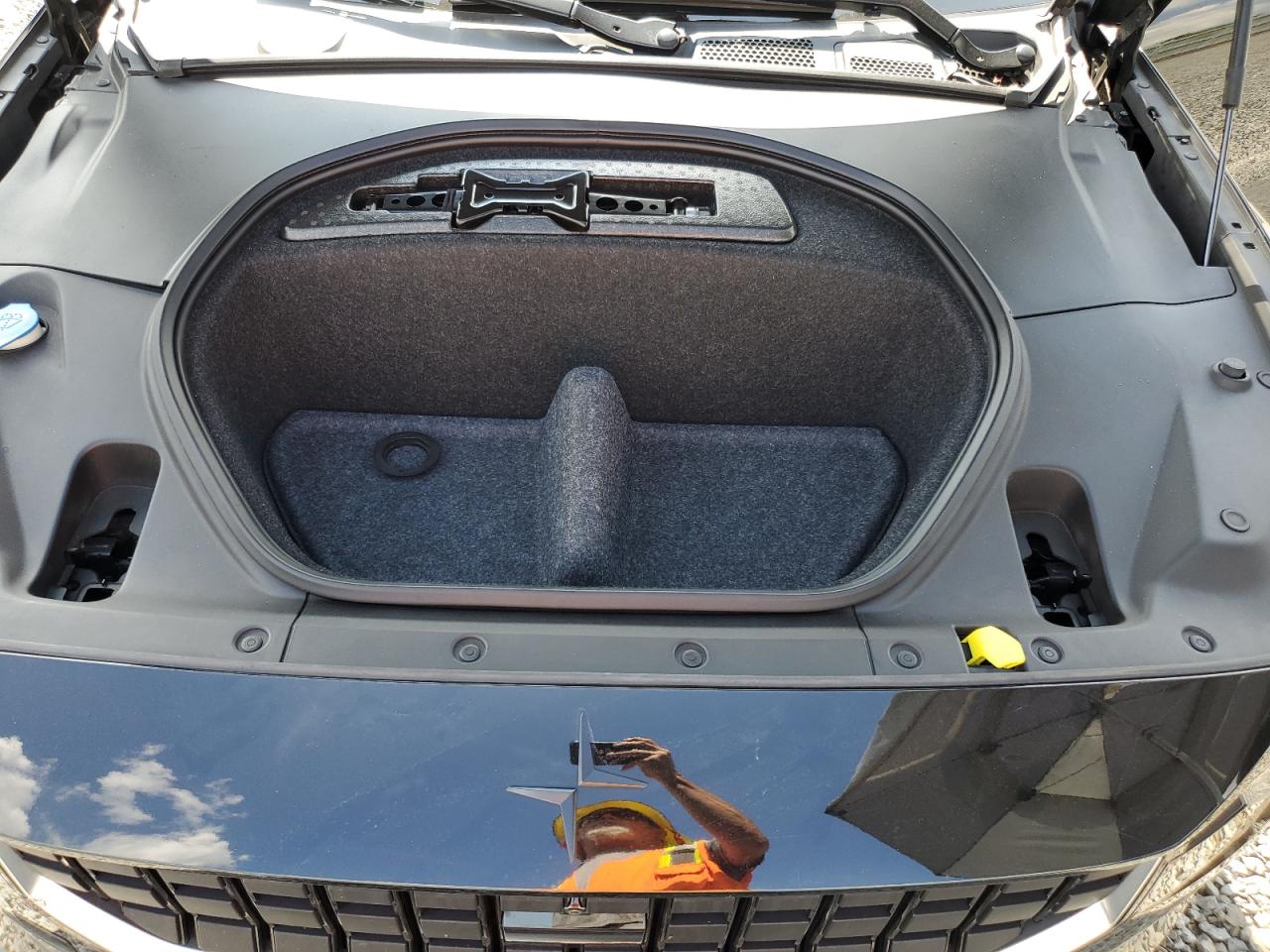 2021 Polestar 2 VIN: LPSED3KA9ML017927 Lot: 80989745