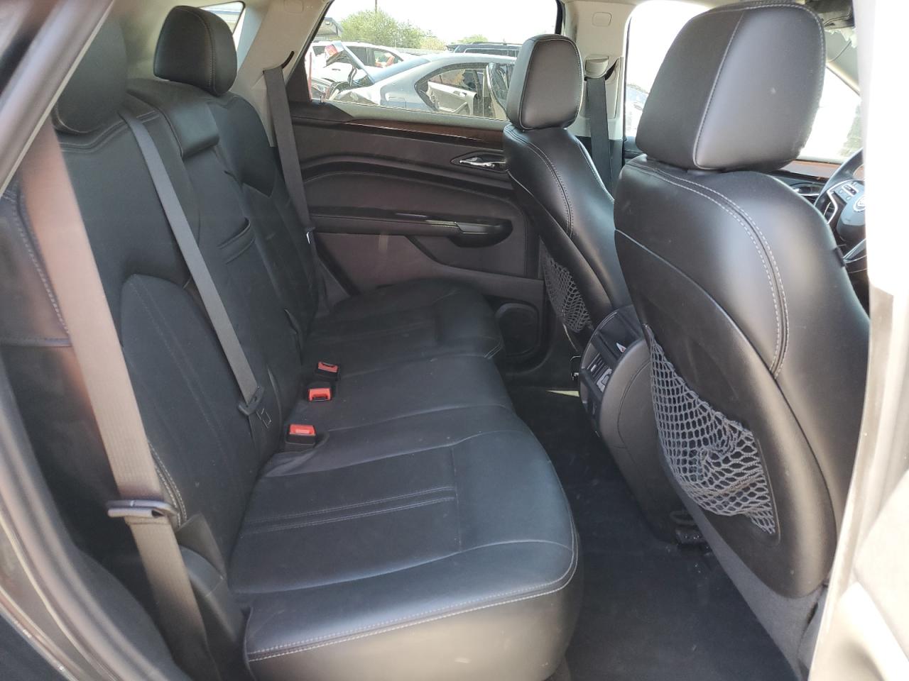 2015 Cadillac Srx Luxury Collection VIN: 3GYFNBE38FS509940 Lot: 82127125