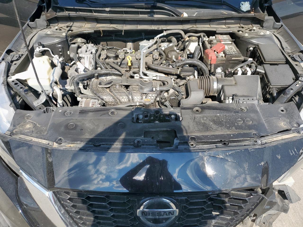 2021 Nissan Altima S VIN: 1N4BL4BV3MN380126 Lot: 81056375