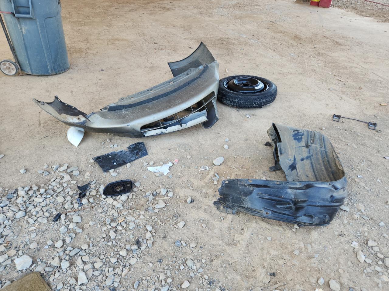 2009 Honda Accord Lx VIN: 1HGCP26399A153345 Lot: 80541295