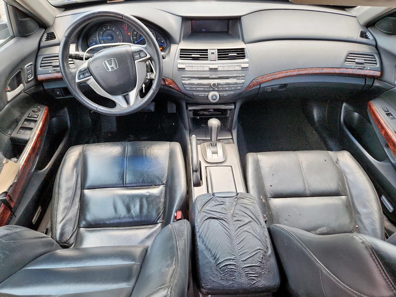 2012 Honda Crosstour Exl VIN: 5J6TF2H5XCL000558 Lot: 81636645