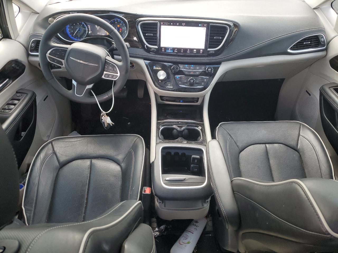 2022 Chrysler Pacifica Limited VIN: 2C4RC3GG6NR224762 Lot: 70894055