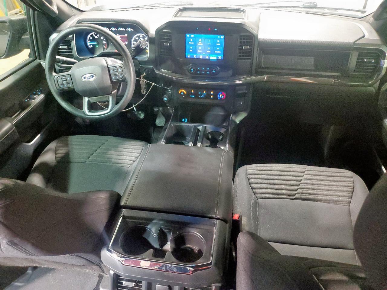 2023 Ford F150 Supercrew VIN: 1FTEW1CP9PKD21116 Lot: 81067055