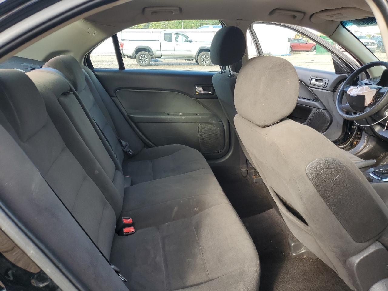 2008 Ford Fusion Se VIN: 3FAHP07168R223979 Lot: 81182355