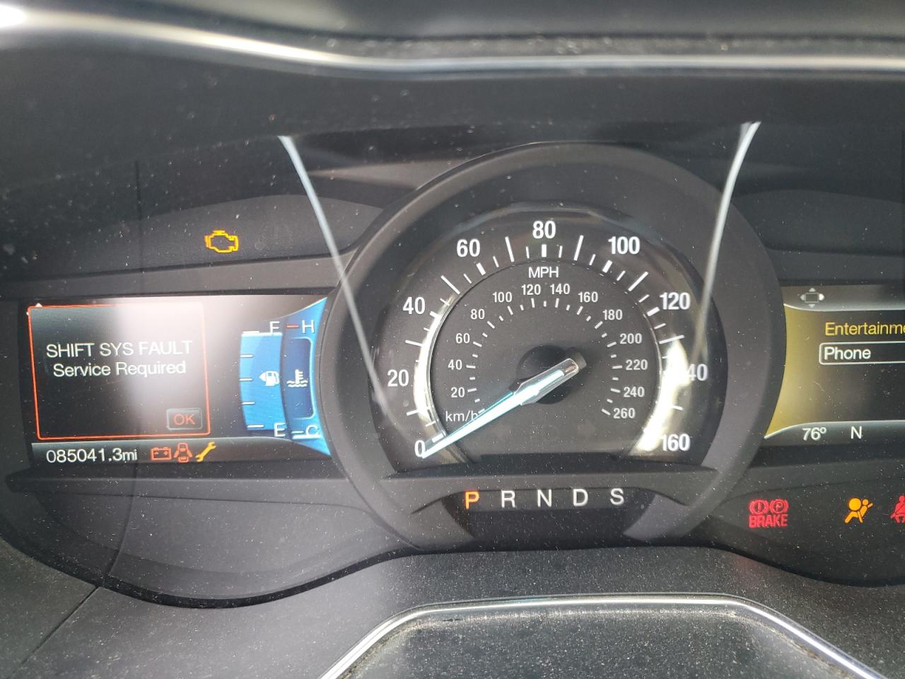 2017 Ford Fusion Se VIN: 3FA6P0HD2HR398455 Lot: 81607765