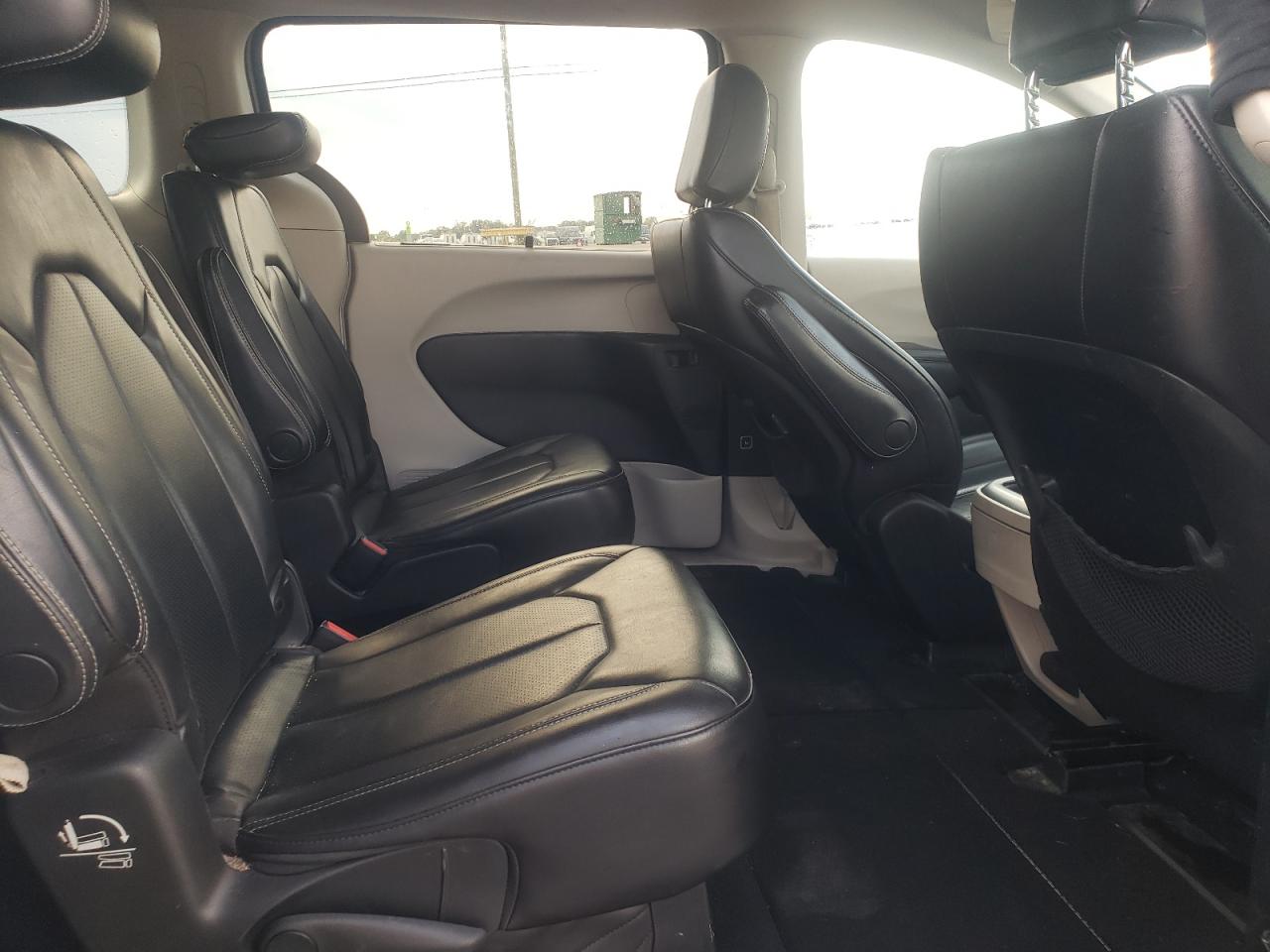 2020 Chrysler Voyager Lxi VIN: 2C4RC1DG3LR257188 Lot: 80942885