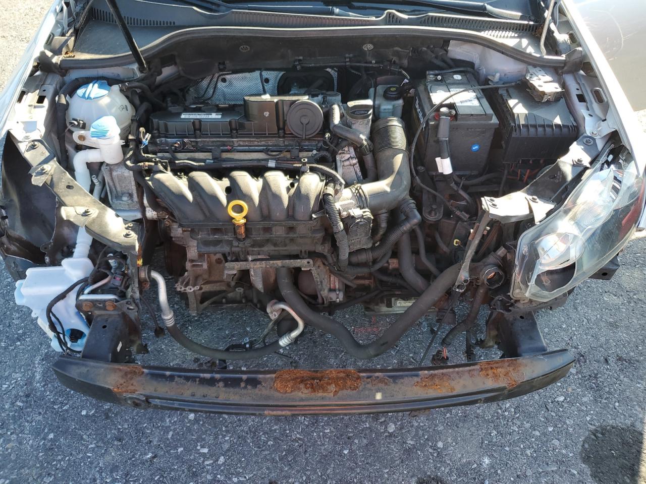 2012 Volkswagen Golf VIN: WVWDB7AJXCW354539 Lot: 71591355