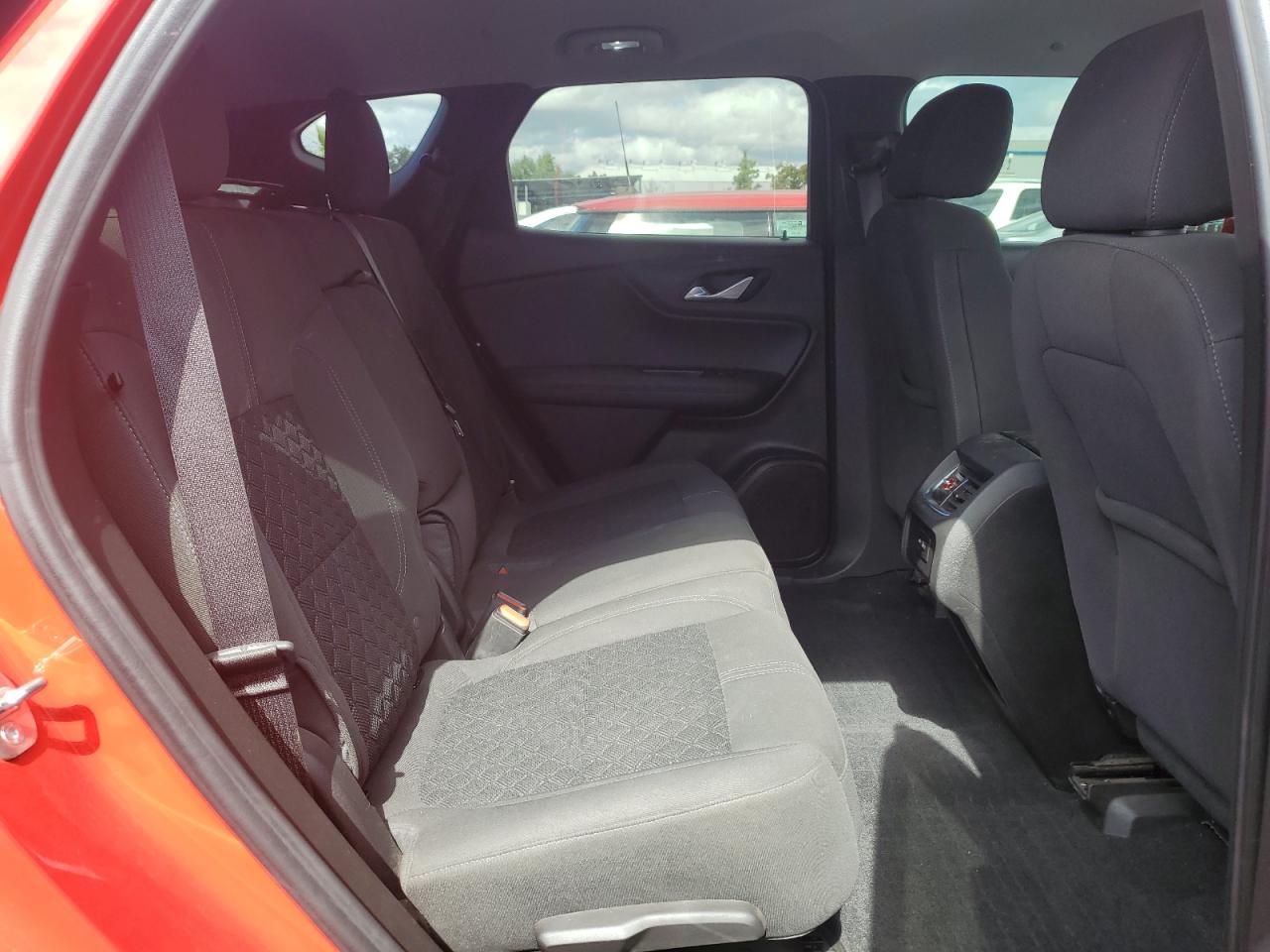 2020 Chevrolet Blazer 2Lt VIN: 3GNKBCRS3LS574086 Lot: 84286385