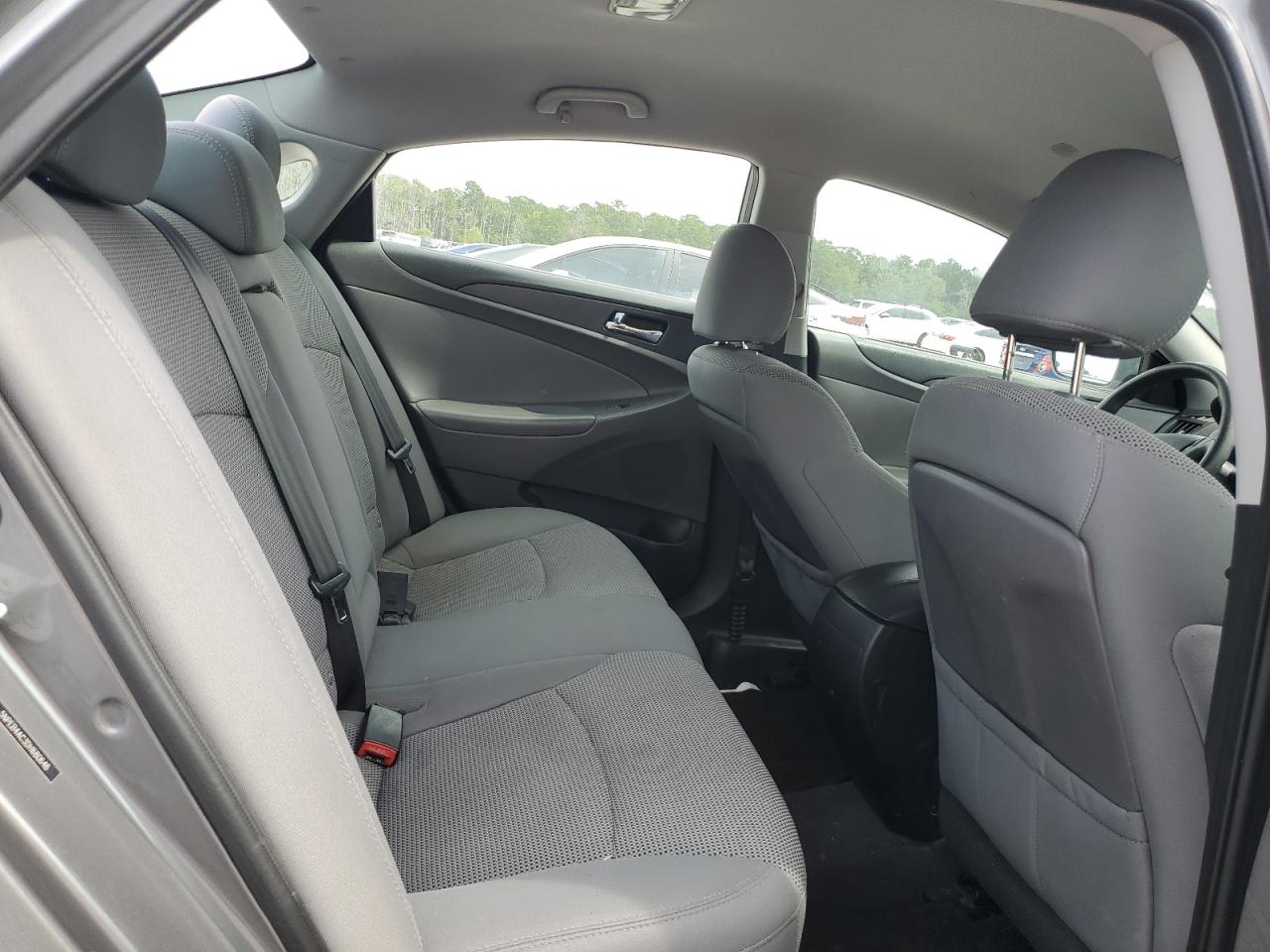 2013 Hyundai Sonata Gls VIN: 5NPEB4AC3DH680646 Lot: 72025585