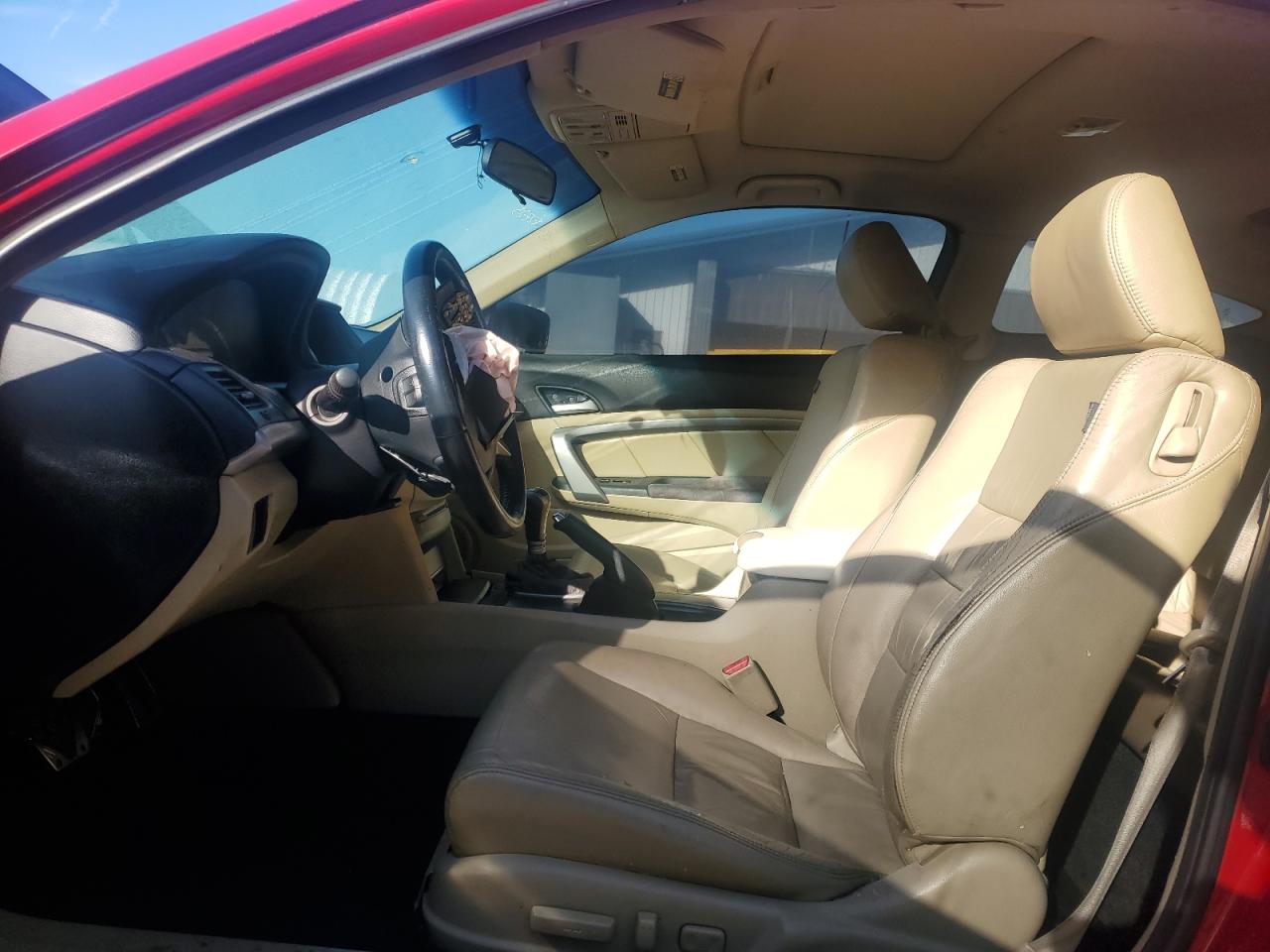 2011 Honda Accord Exl VIN: 1HGCS2A83BA005103 Lot: 71817545