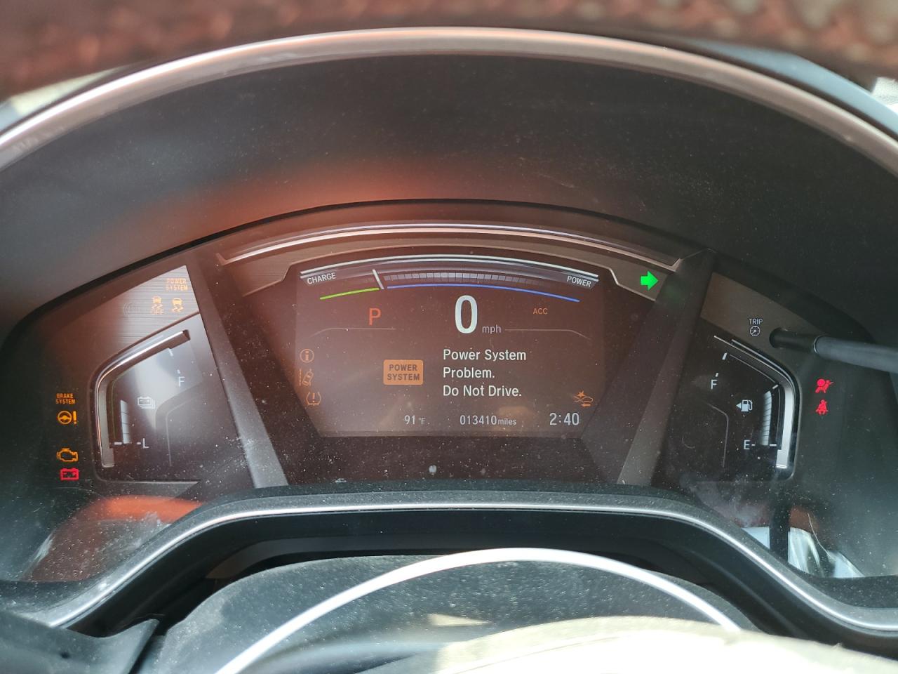 2020 Honda Cr-V Exl VIN: 7FART6H87LE016962 Lot: 70108145