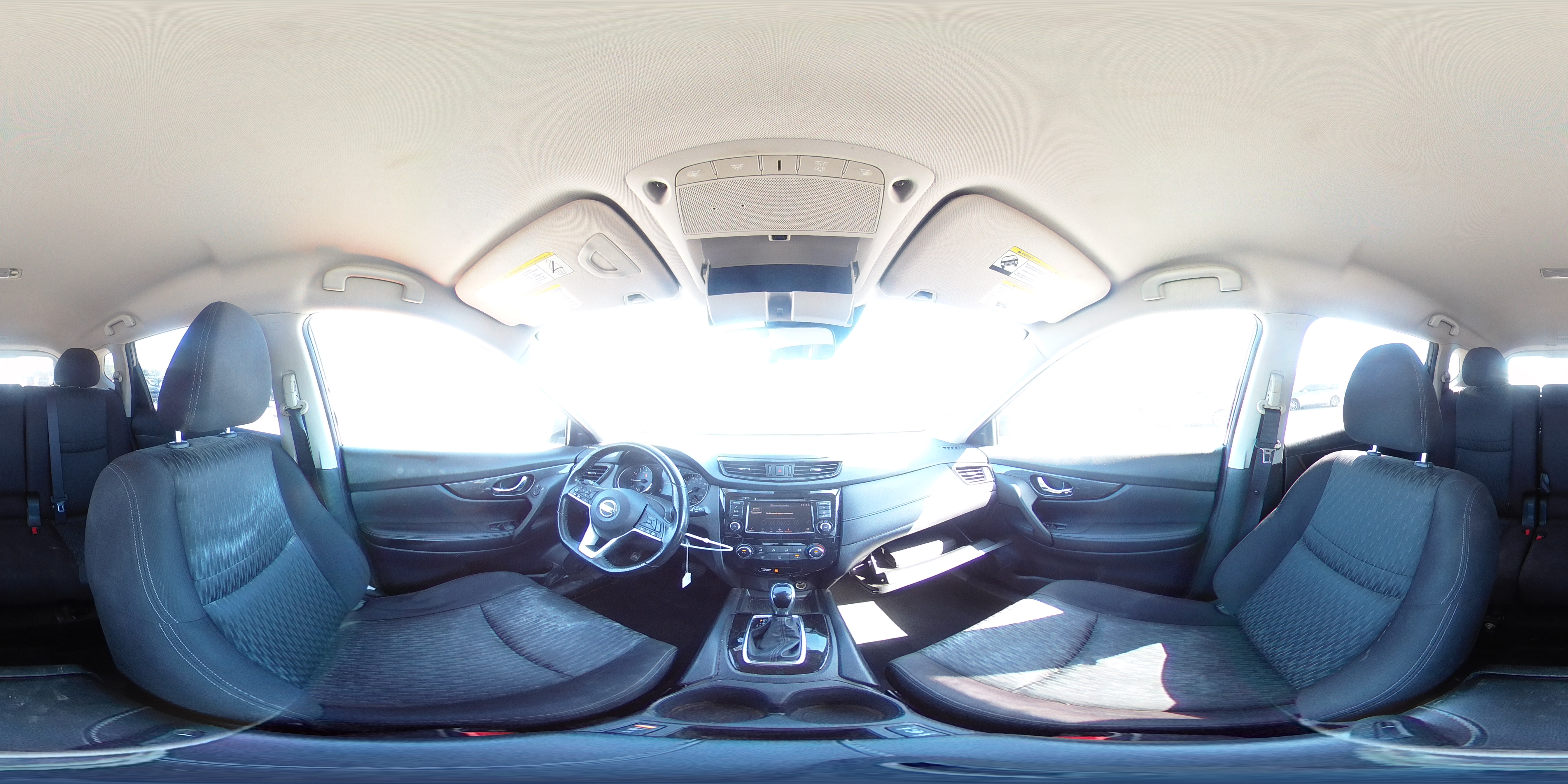 2020 Nissan Rogue S VIN: JN8AT2MV0LW134610 Lot: 81884055