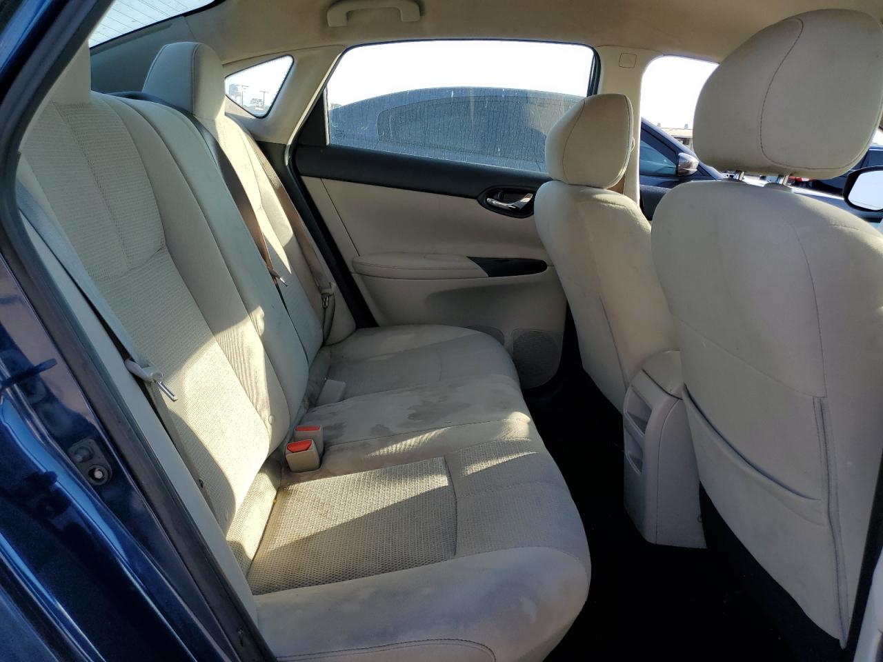 2017 Nissan Sentra S VIN: 3N1AB7AP9HY371391 Lot: 83950205