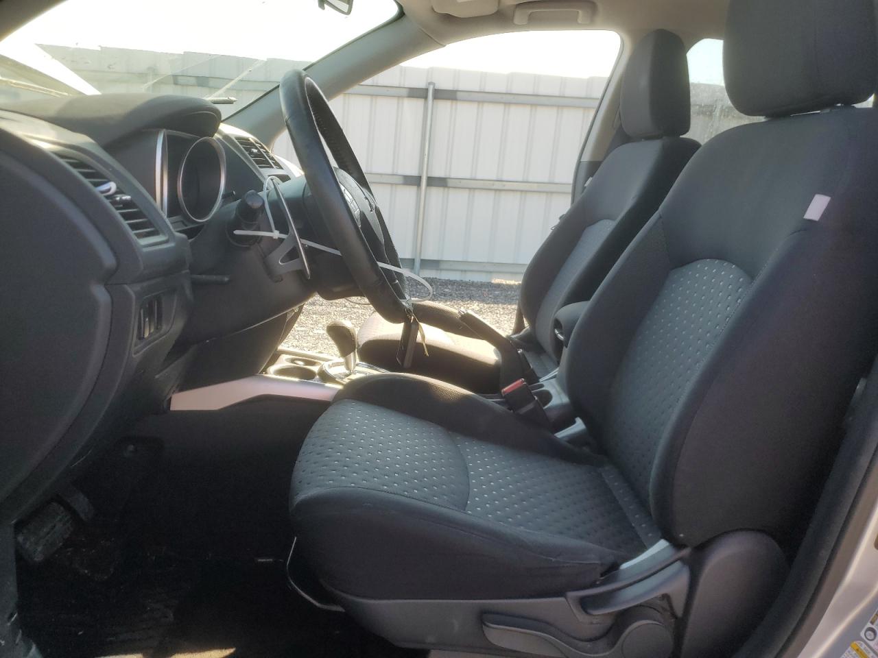 2011 Mitsubishi Outlander Sport Se VIN: JA4AP4AU1BZ024681 Lot: 81506315