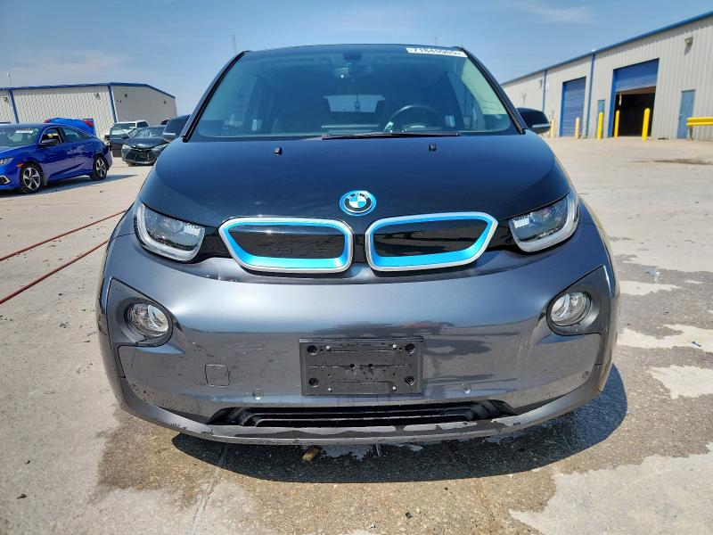  BMW I SERIES 2017 Угольный