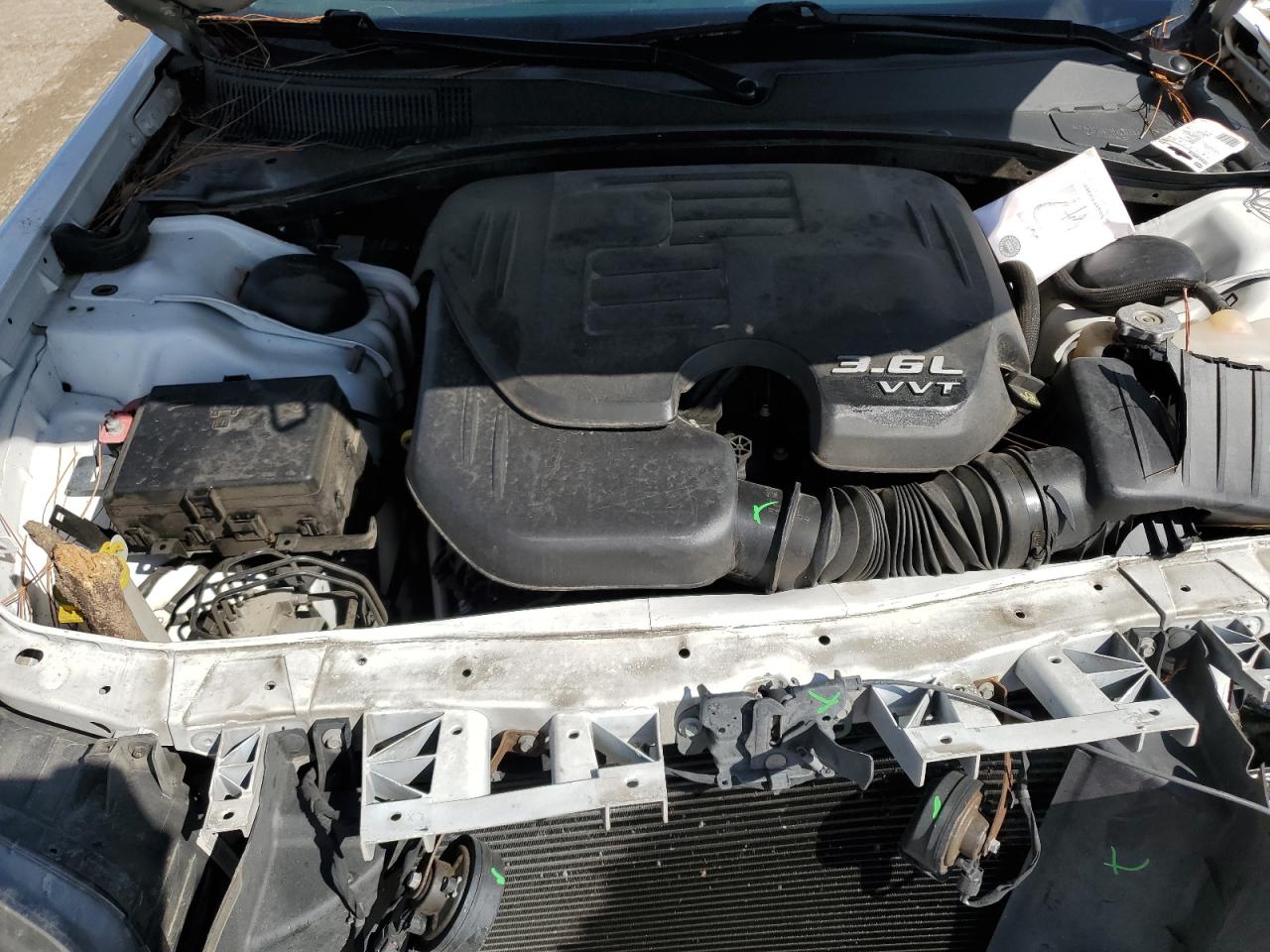 2020 Chrysler 300 Touring VIN: 2C3CCAAG3LH147505 Lot: 84044695