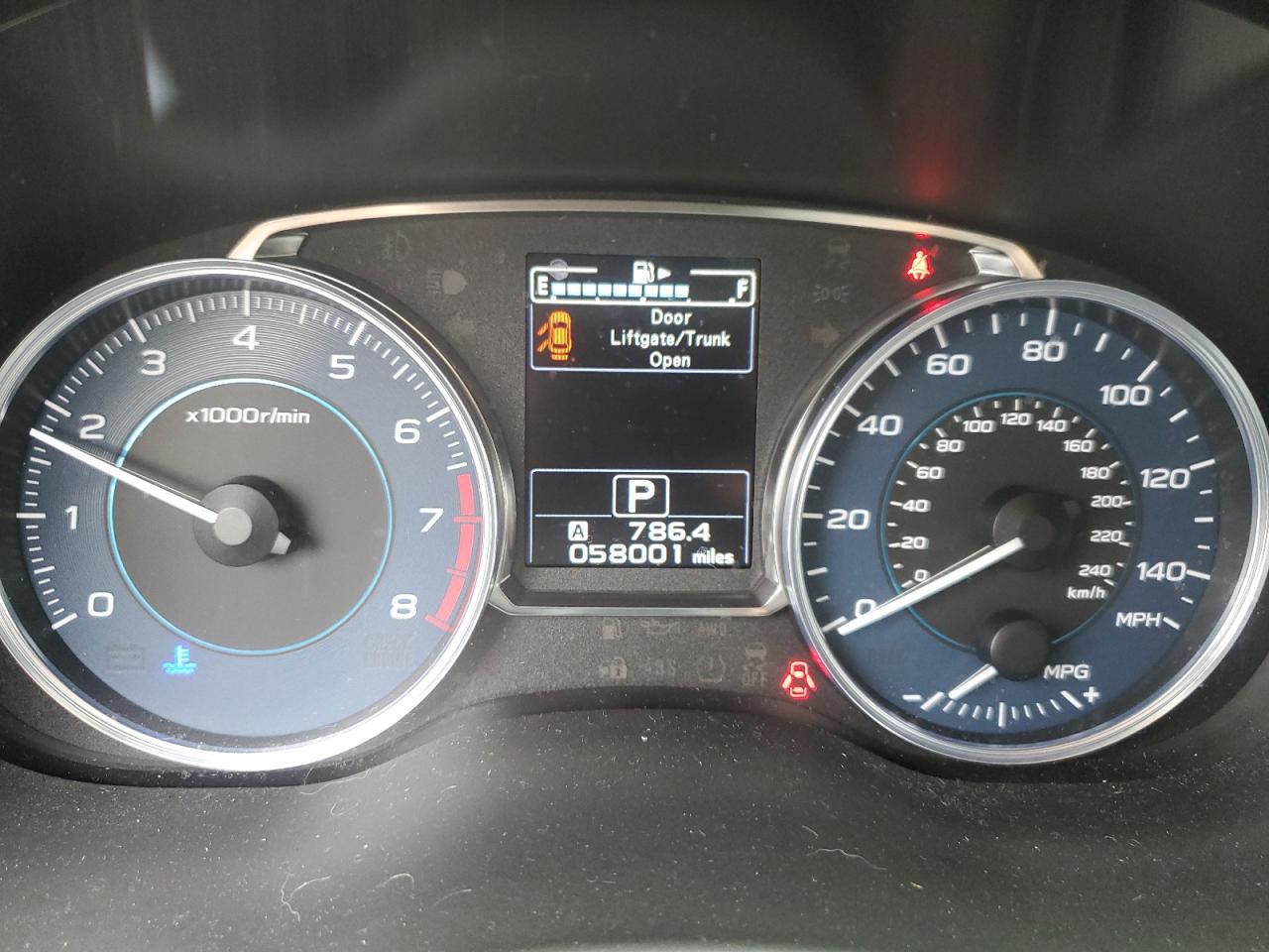 2017 Subaru Crosstrek Limited VIN: JF2GPALC2HH247542 Lot: 81900115