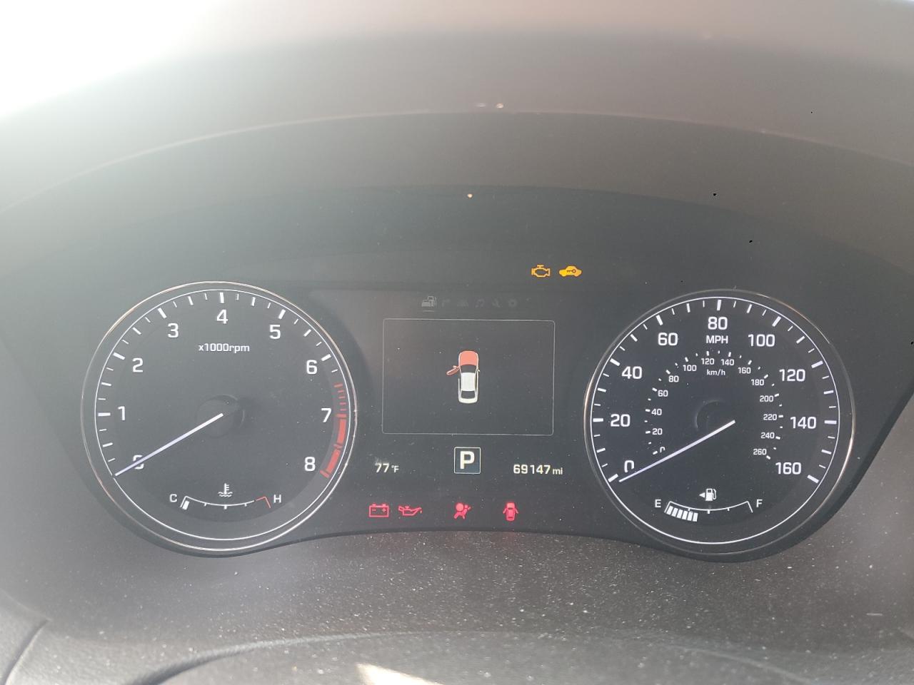 2017 Genesis G80 Base VIN: KMHGN4JE9HU186624 Lot: 71107165