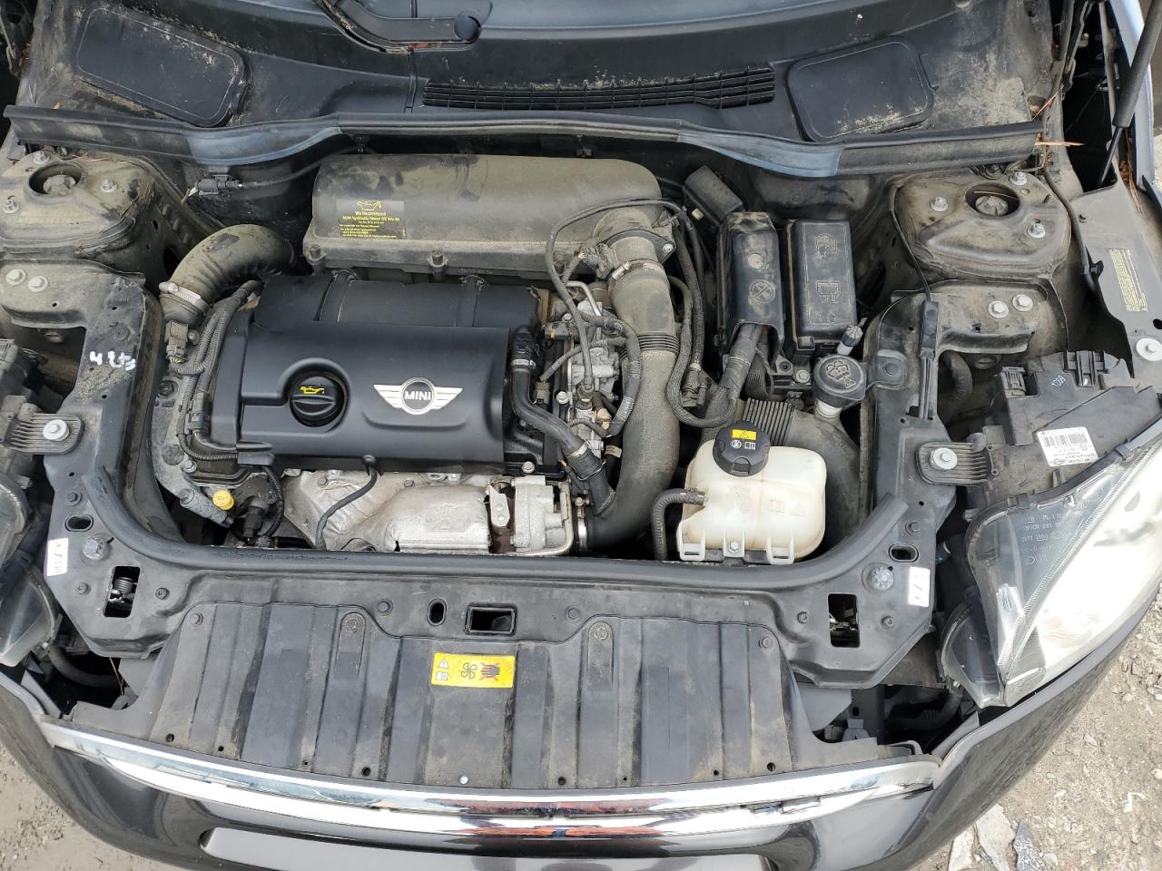 2016 Mini Cooper S Countryman VIN: WMWZC5C56GWP49506 Lot: 84236355