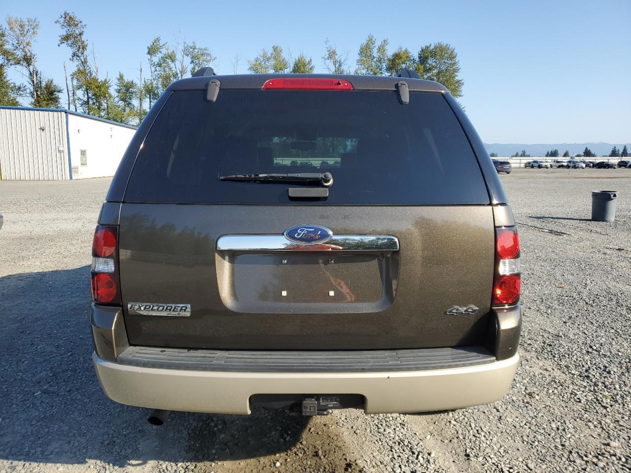 2008 Ford Explorer Eddie Bauer VIN: 1FMEU74E78UB24050 Lot: 82063715