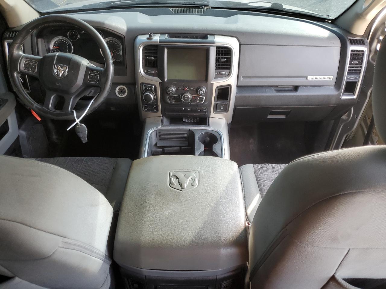 2016 Ram 1500 Slt VIN: 1C6RR7TT4GS172436 Lot: 71729445