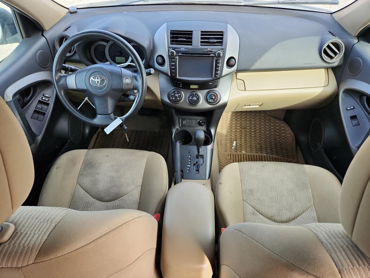 2010 Toyota Rav4 VIN: 2T3BF4DV9AW038134 Lot: 81073585