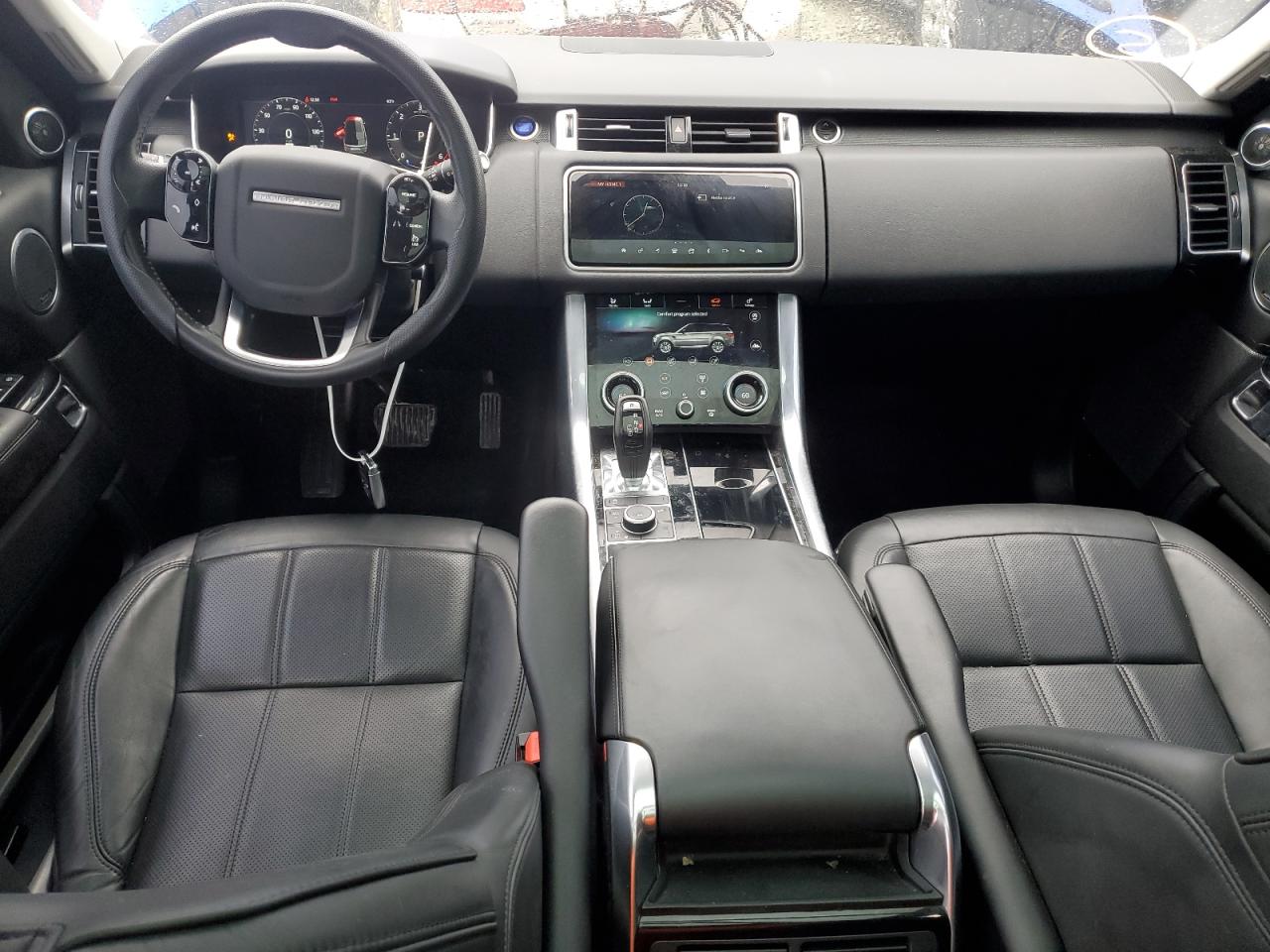2019 Land Rover Range Rover Sport Hse VIN: SALWR2RK0KA842875 Lot: 66613945