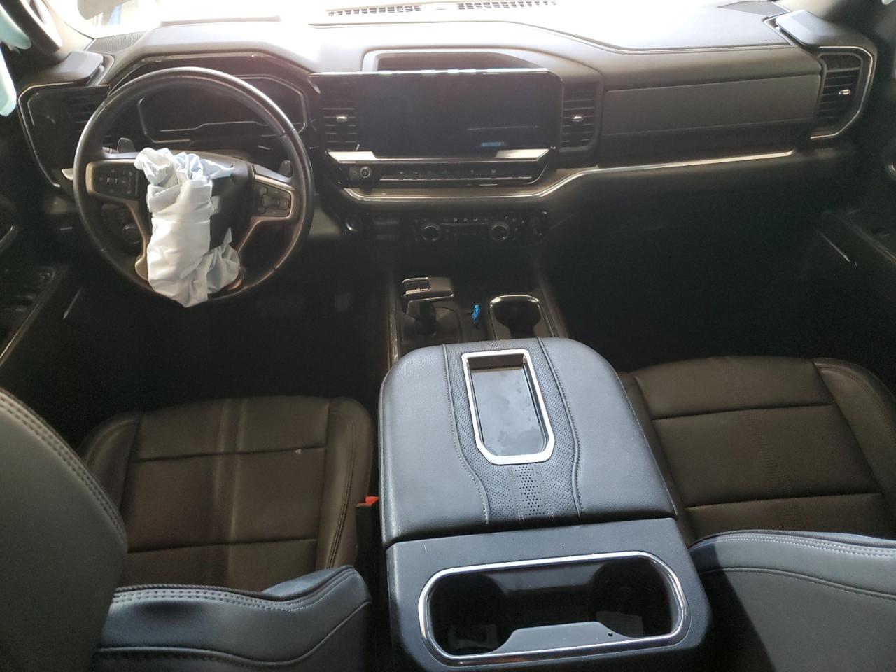 2022 Chevrolet Silverado K1500 High Country VIN: 1GCUDJED8NZ645490 Lot: 80535055