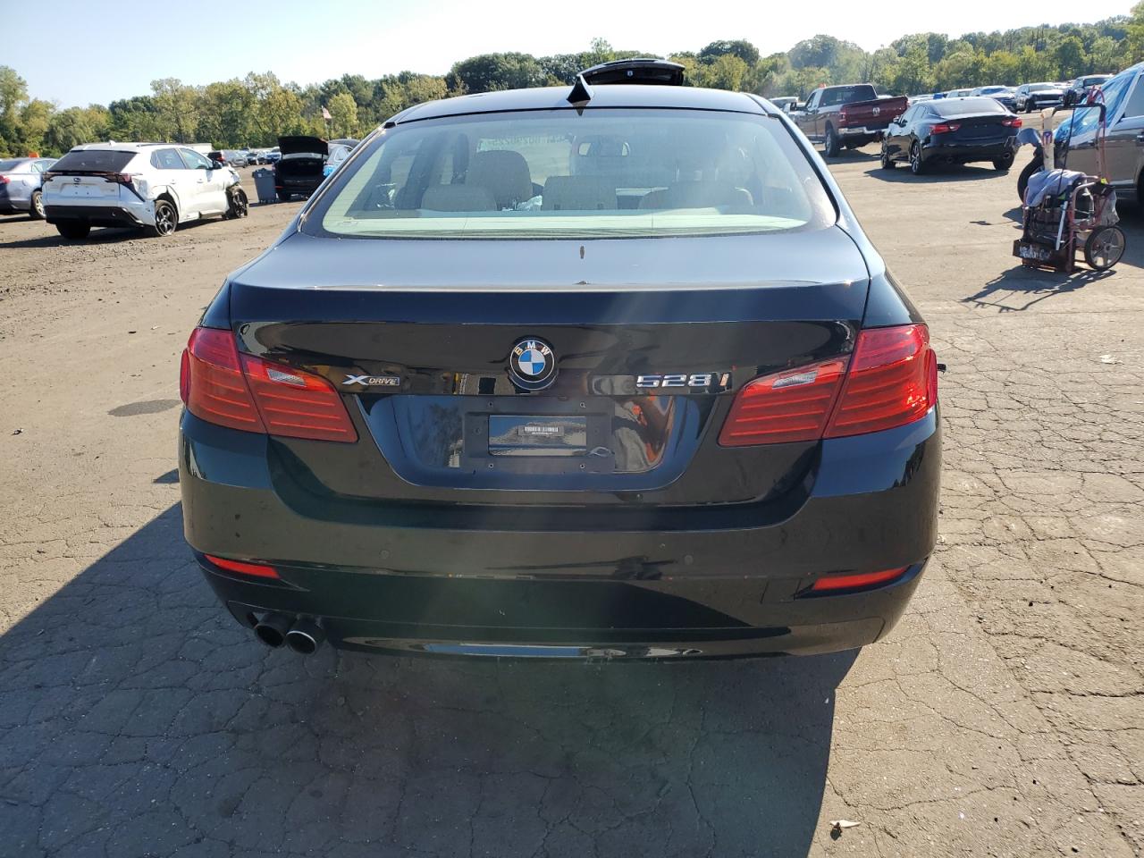 2014 BMW 528 Xi VIN: WBA5A7C56ED616947 Lot: 80290225